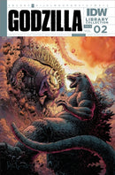 Godzilla Library Collection, Vol. 2-9798887240701