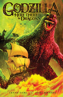 Godzilla: Here There Be Dragons-9798887240718