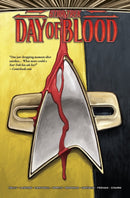 Star Trek: Day of Blood-9798887240732
