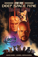 Star Trek: Deep Space Nine--The Dog of War-9798887240749