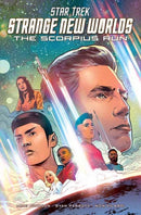 Star Trek: Strange New Worlds--The Scorpius Run-9798887240756