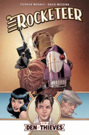 The Rocketeer: In the Den of Thieves-9798887240831
