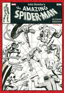 John Romita's The Amazing Spider-Man Vol. 2 Artisan Edition