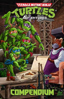 Teenage Mutant Ninja Turtles Adventures Compendium, Vol. 1-9798887240855