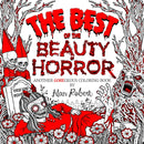The Best of The Beauty of Horror: Another GOREgeous Coloring Book-9798887240886