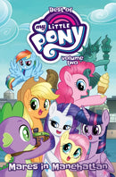 Best of My Little Pony, Vol. 2: Mares in Manehattan-9798887240909