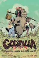 Godzilla: Monster Island Summer Camp-9798887240923