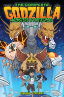 Godzilla: The Complete Monsters & Protectors-9798887240930