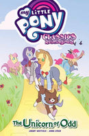 My Little Pony: Classics Reimagined-The Unicorn of Odd-9798887240954