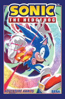 Sonic the Hedgehog, Vol. 17: Adventure Awaits-9798887240961