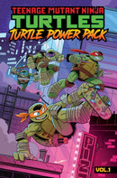 Teenage Mutant Ninja Turtles: Turtle Power Pack, Vol. 1-9798887240978