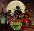 The Art of Teenage Mutant Ninja Turtles: Mutant Mayhem-9798887240985