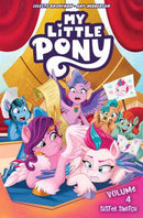 My Little Pony, Vol. 4: Sister Switch-9798887240992