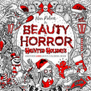 The Beauty of Horror: Haunted Holidays Coloring Book-9798887241074