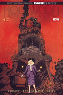Dark Spaces: The Hollywood Special-9798887241111