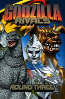 Godzilla Rivals: Round Three-9798887241142