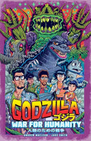 Godzilla: The War for Humanity-9798887241159