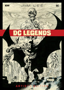 Jim Lee DC Legends Artist's Edition-9798887241166