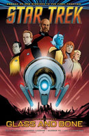 Star Trek, Vol. 3: Glass and Bone-9798887241203