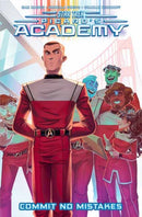 Star Trek: Picard's Academy--Commit No Mistakes-9798887241210