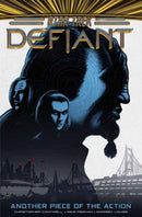 Star Trek: Defiant, Vol. 2: Another Piece of the Action-9798887241227