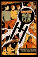Star Trek: Year Five Deluxe Edition--Book Two-9798887241241