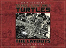 Teenage Mutant Ninja Turtles Layouts by Kevin Eastman Artist''s Edition