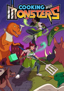 Cooking with Monsters (Book 2) : Harm-to-Table-9798887241340