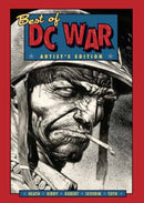 Best of DC War Artist's Edition-9798887241425