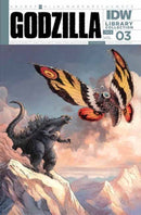 Godzilla Library Collection, Vol. 3-9798887241487