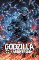 Godzilla's 70th Anniversary-9798887241494