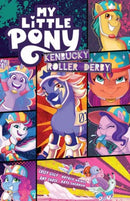My Little Pony: Kenbucky Roller Derby-9798887241500