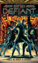 Star Trek: Defiant, Vol. 3 : Hell Is Only A Word-9798887241531