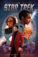 Star Trek: Sons of Star Trek-9798887241555