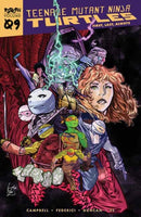 Teenage Mutant Ninja Turtles: Reborn, Vol. 9 - First, Last, Always-9798887241586
