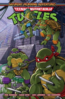 Teenage Mutant Ninja Turtles: Saturday Morning Adventures, Vol. 3-9798887241593