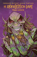 Teenage Mutant Ninja Turtles: The Armageddon Game Deluxe Edition-9798887241609