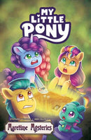 My Little Pony: Maretime Mysteries-9798887241715