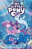 My Little Pony: Set Your Sail-9798887241722