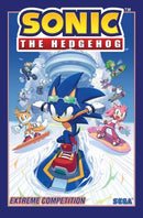 Sonic the Hedgehog, Vol. 18: Extreme Competition-9798887241739