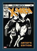 Paul Smith''s Uncanny X-Men Artist''s Edition