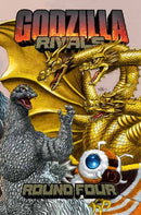 Godzilla Rivals: Round Four-9798887241852