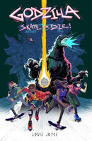 Godzilla: Skate or Die-9798887241869