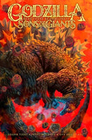 Godzilla: Here There Be Dragons II-Sons of Giants-9798887241876