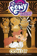 My Little Pony: Classics Reimagined-The Odyssey-9798887242132