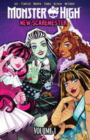 Monster High: New Scaremester, Vol. 1-9798887242590