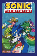 Sonic the Hedgehog, Vol. 19: Collision Course