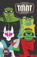 Best of Teenage Mutant Ninja Turtles Collection, Vol. 5-9798887242637