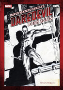 David Mazzucchelli's Daredevil Born Again Artist's Edition-9798887242644