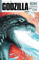 Godzilla Library Collection, Vol. 4-9798887242651